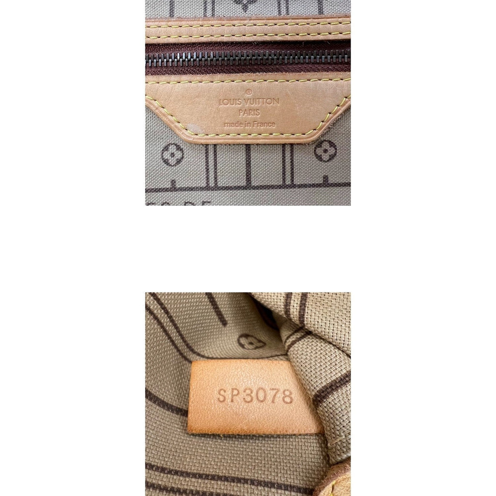 Louis Vuitton Monogram Neverfull GM
