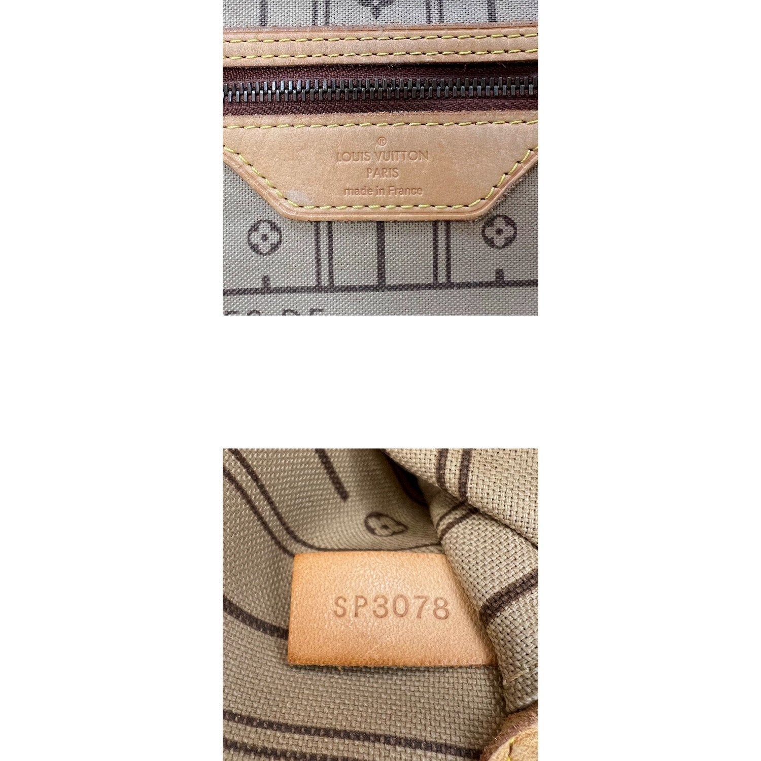 Louis Vuitton Monogram Neverfull GM
