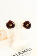 Boucles d'oreilles Chanel 1997