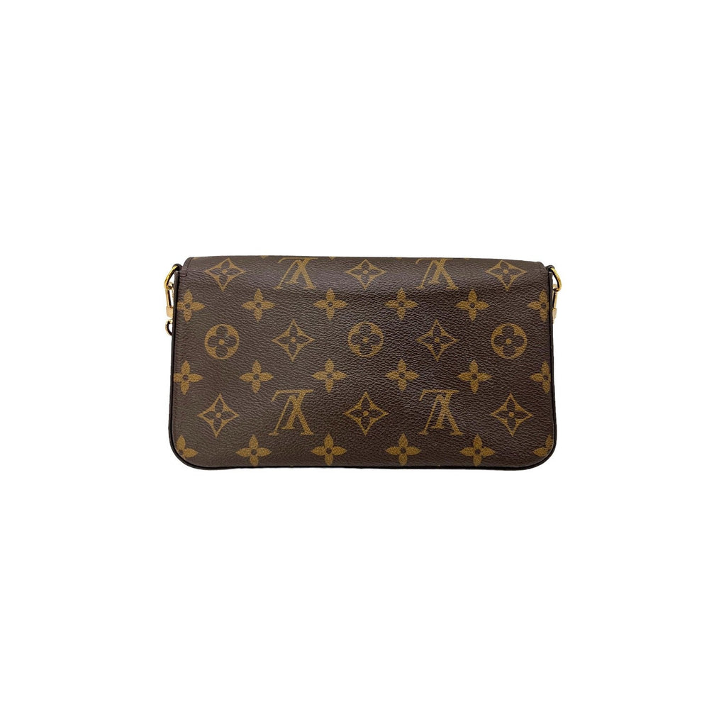 Louis Vuitton Monogram Félicie Pochette
