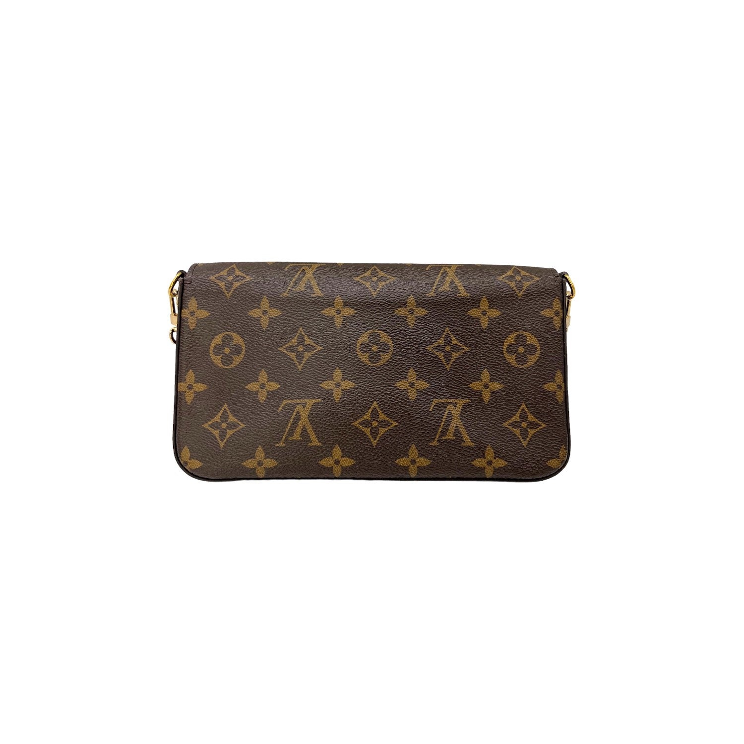 Louis Vuitton Monogram Félicie Pochette