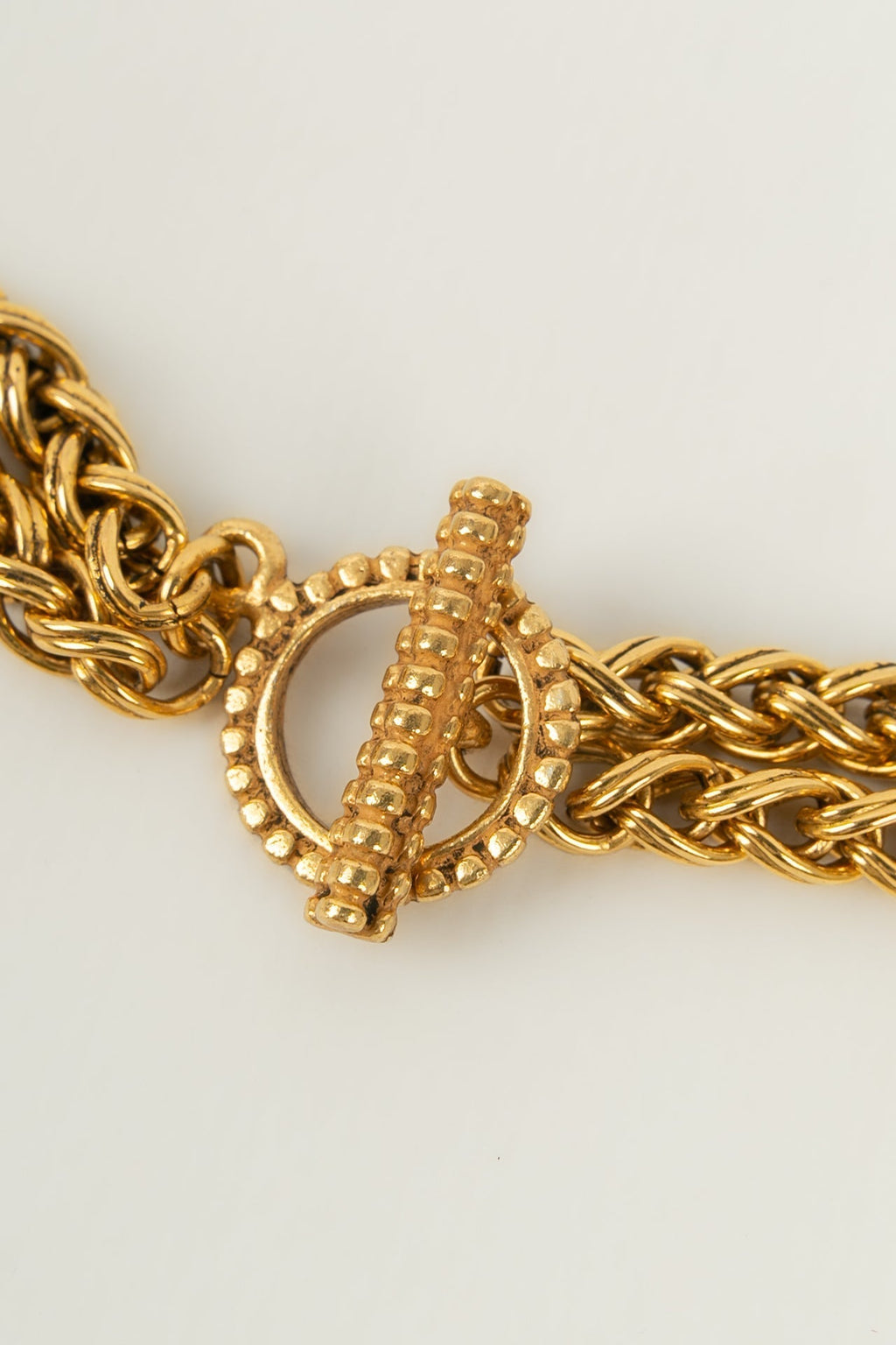 Collier Chanel Automne 1996