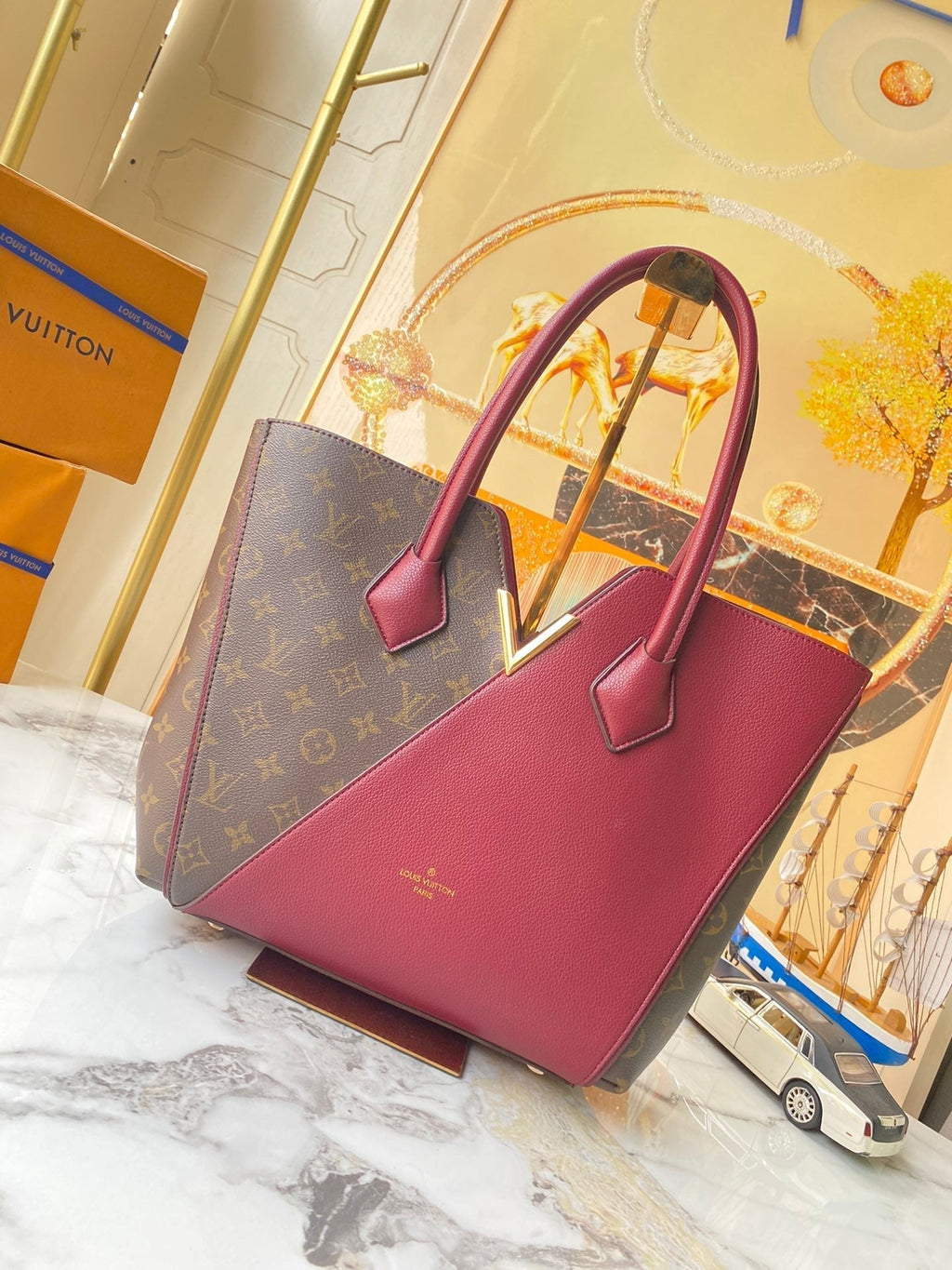 Luxury Bags Louis Vuitton  781