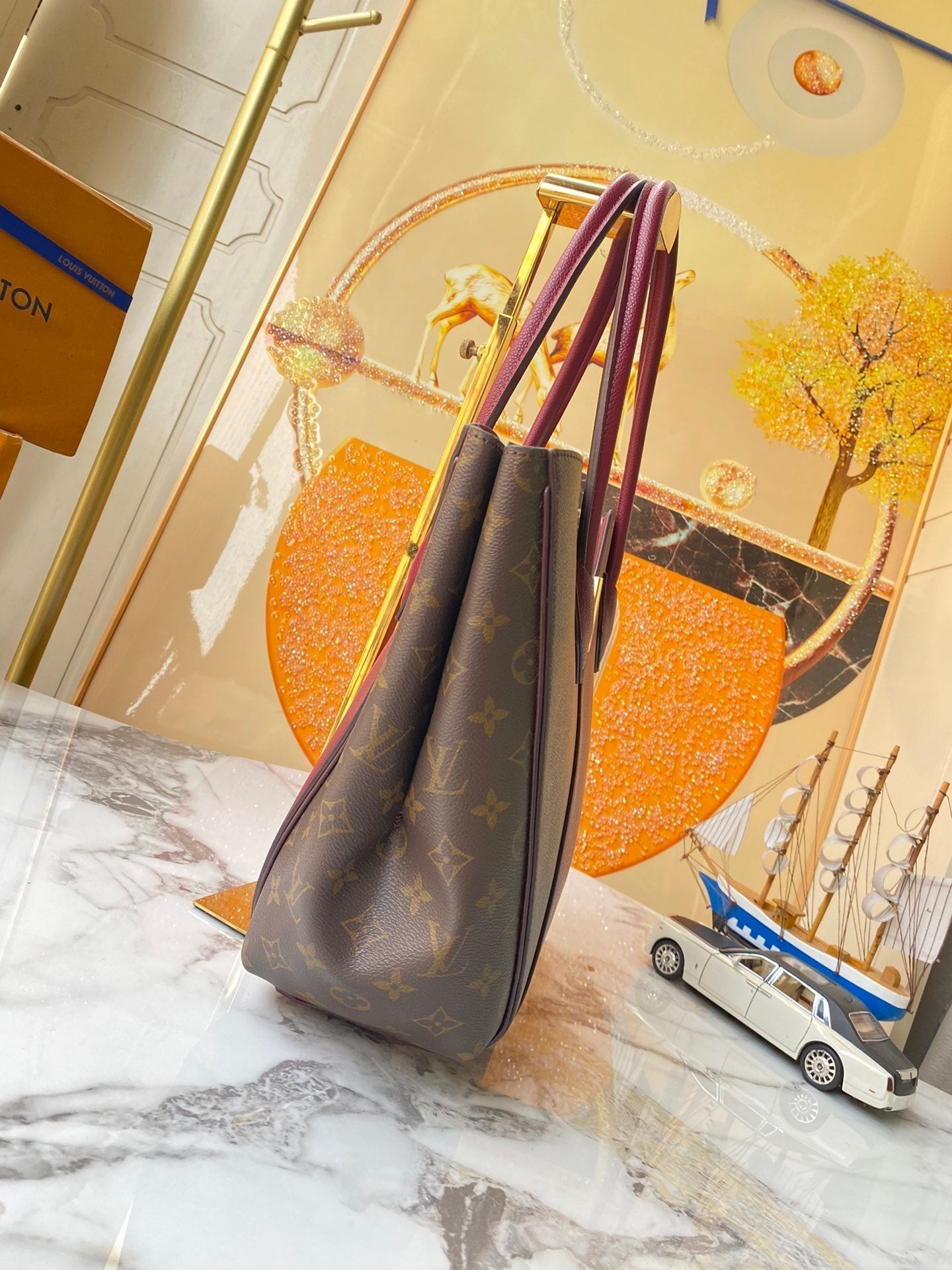 Luxury Bags Louis Vuitton  781