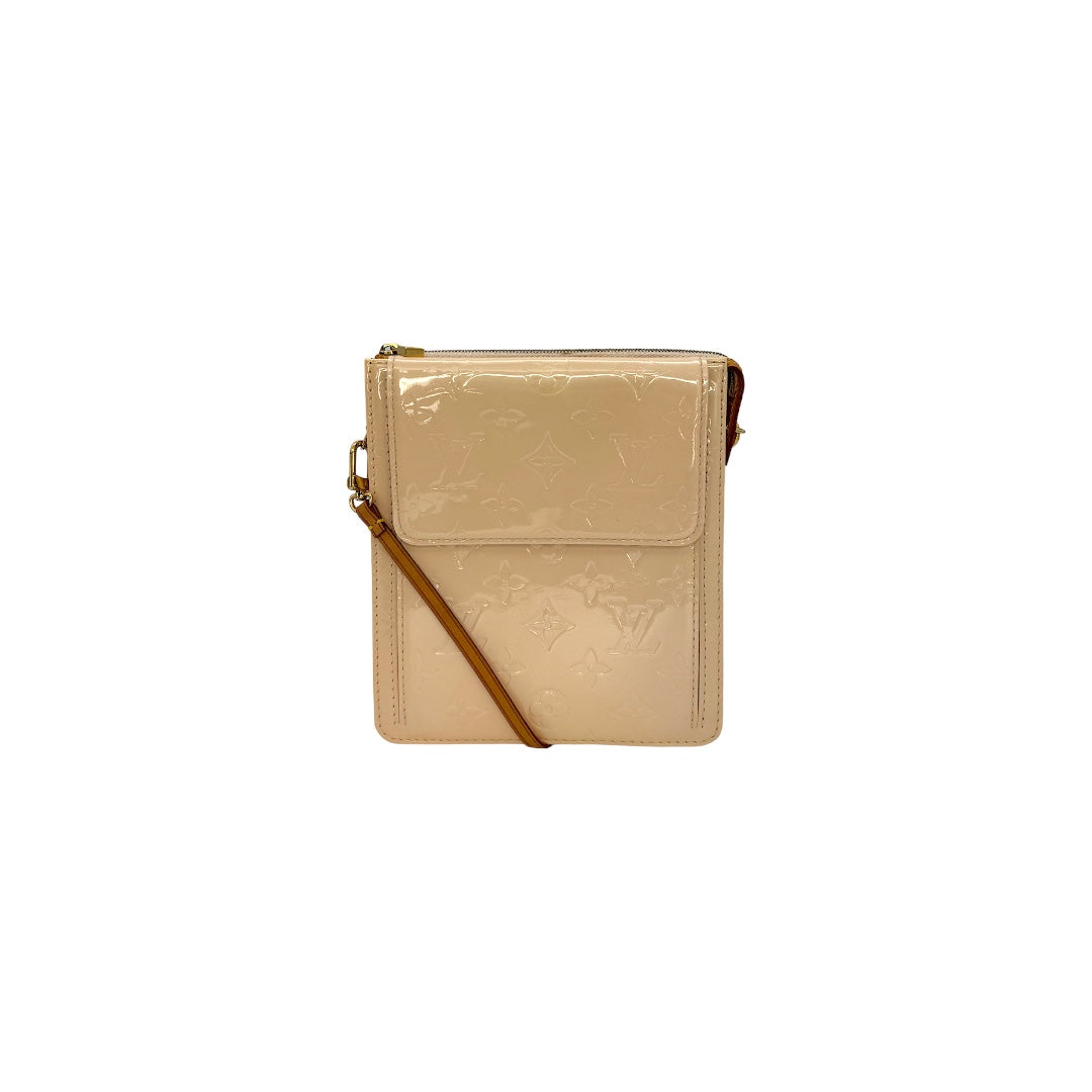 Louis Vuitton Vintage Monogram Vernis Mott Bag