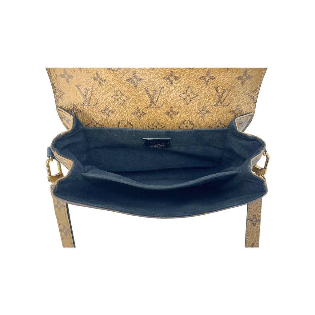 Louis Vuitton Monogram Reverse Pochette Métis
