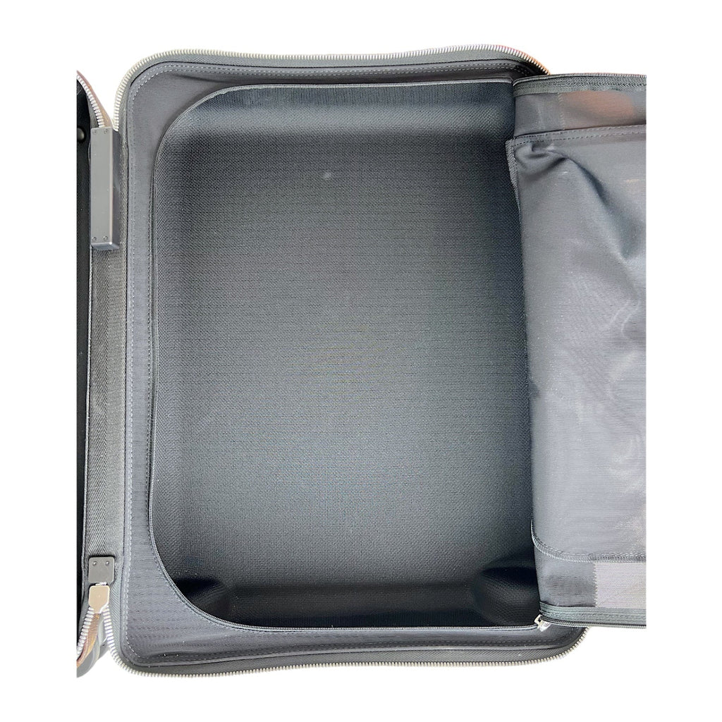 Louis Vuitton Monogram Macassar Horizon 55