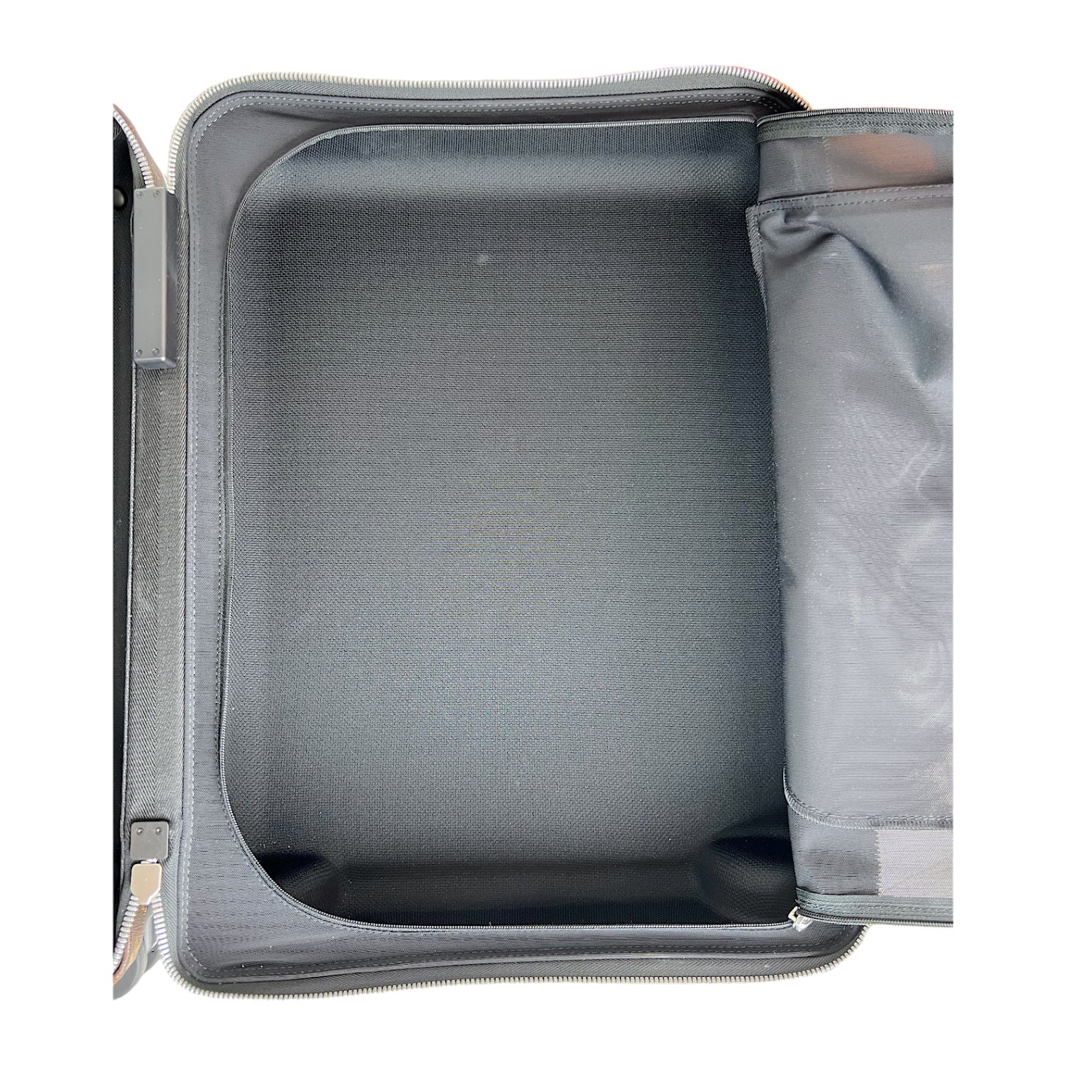 Louis Vuitton Monogram Macassar Horizon 55
