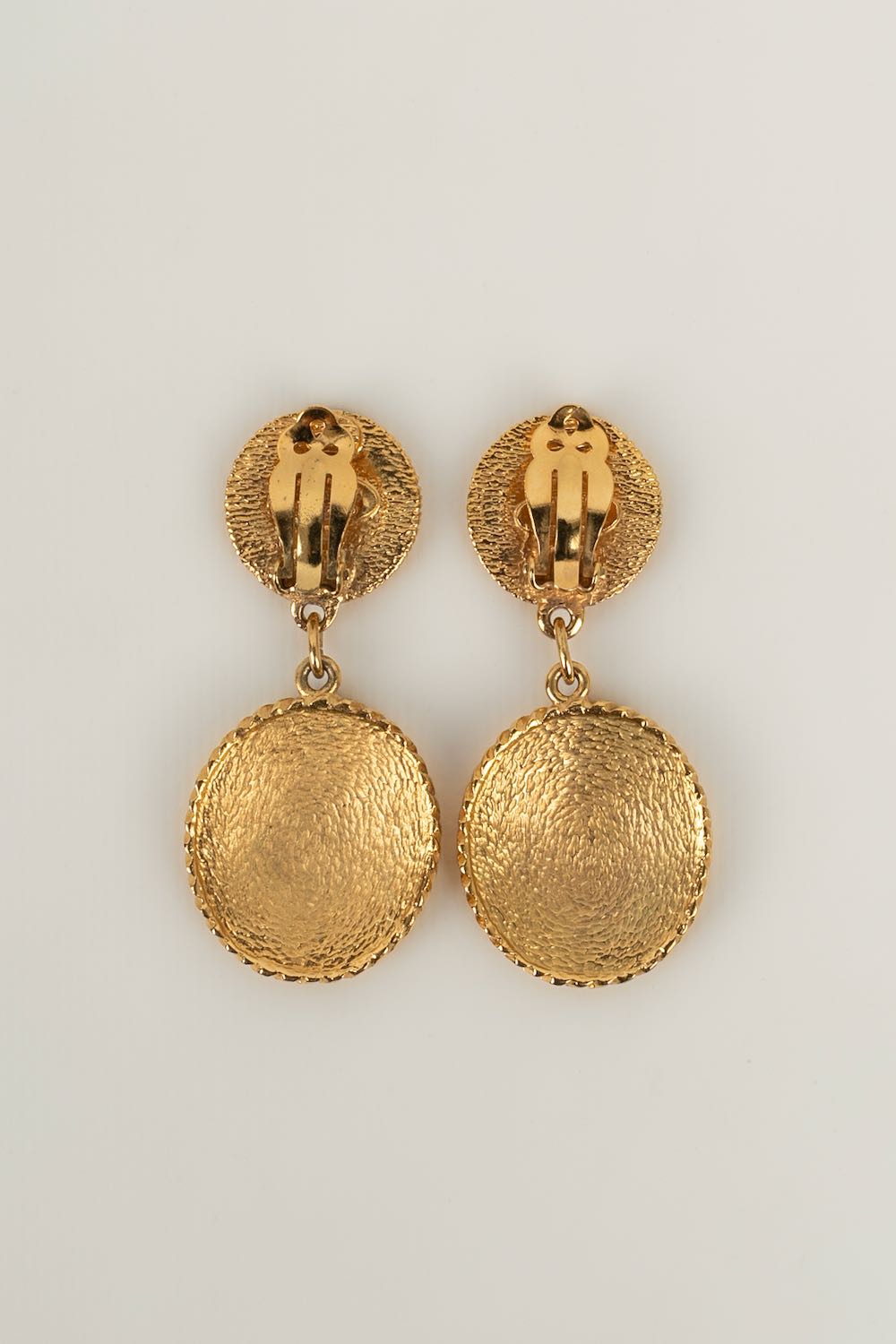 Boucles d'oreilles Chanel