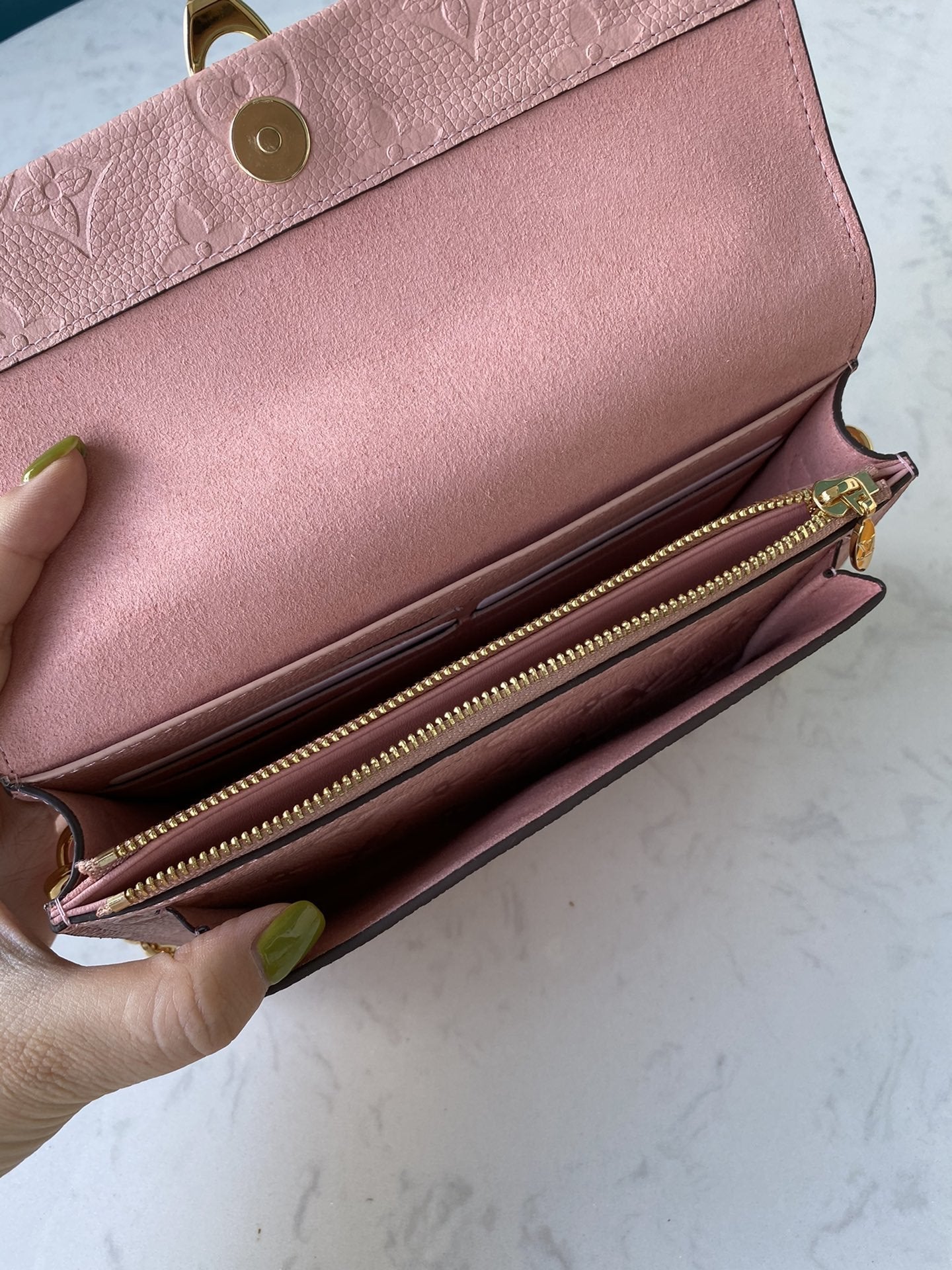 Designer Wallet louis vuitton 087