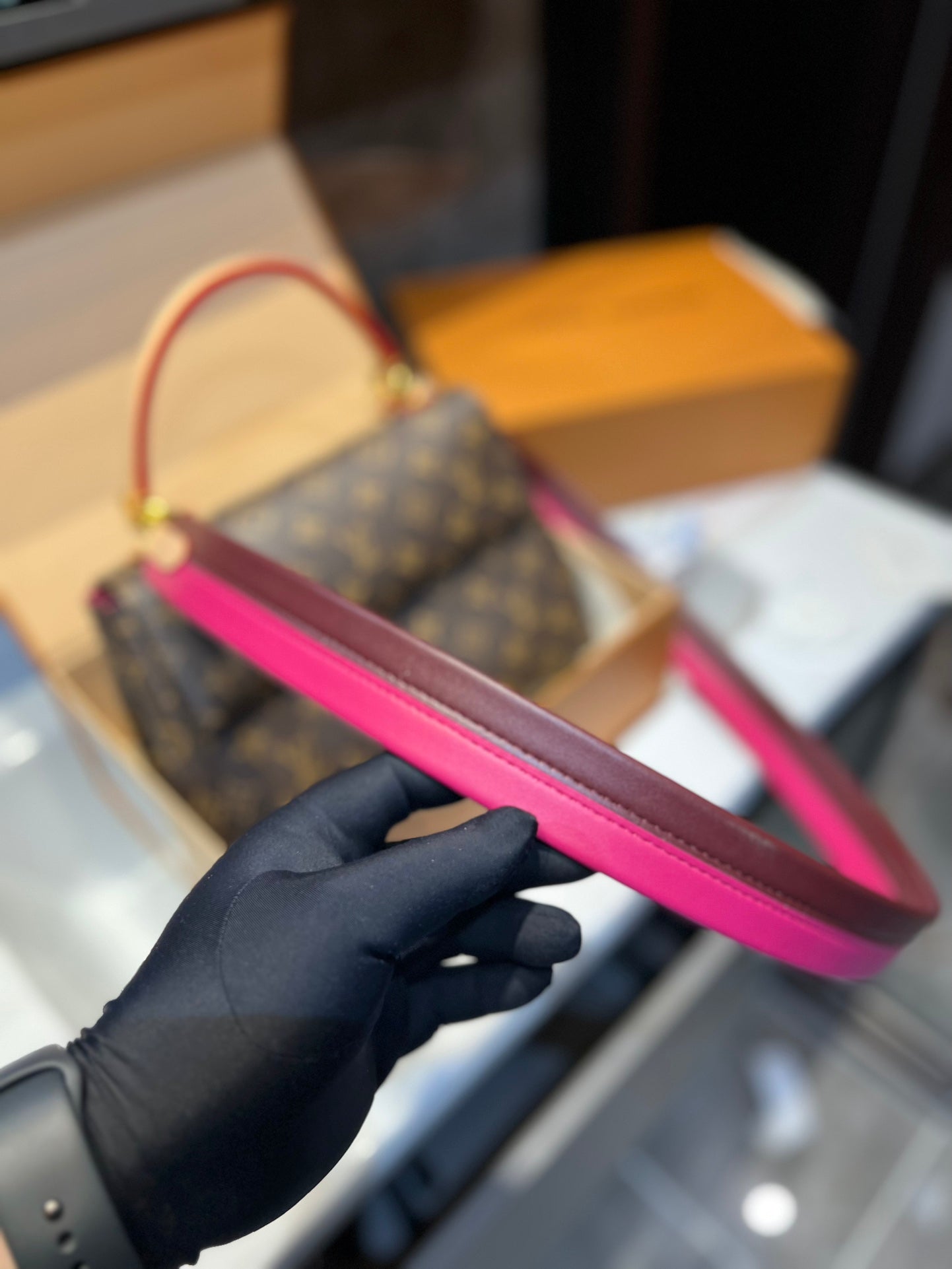 Luxury Bags Louis Vuitton  738