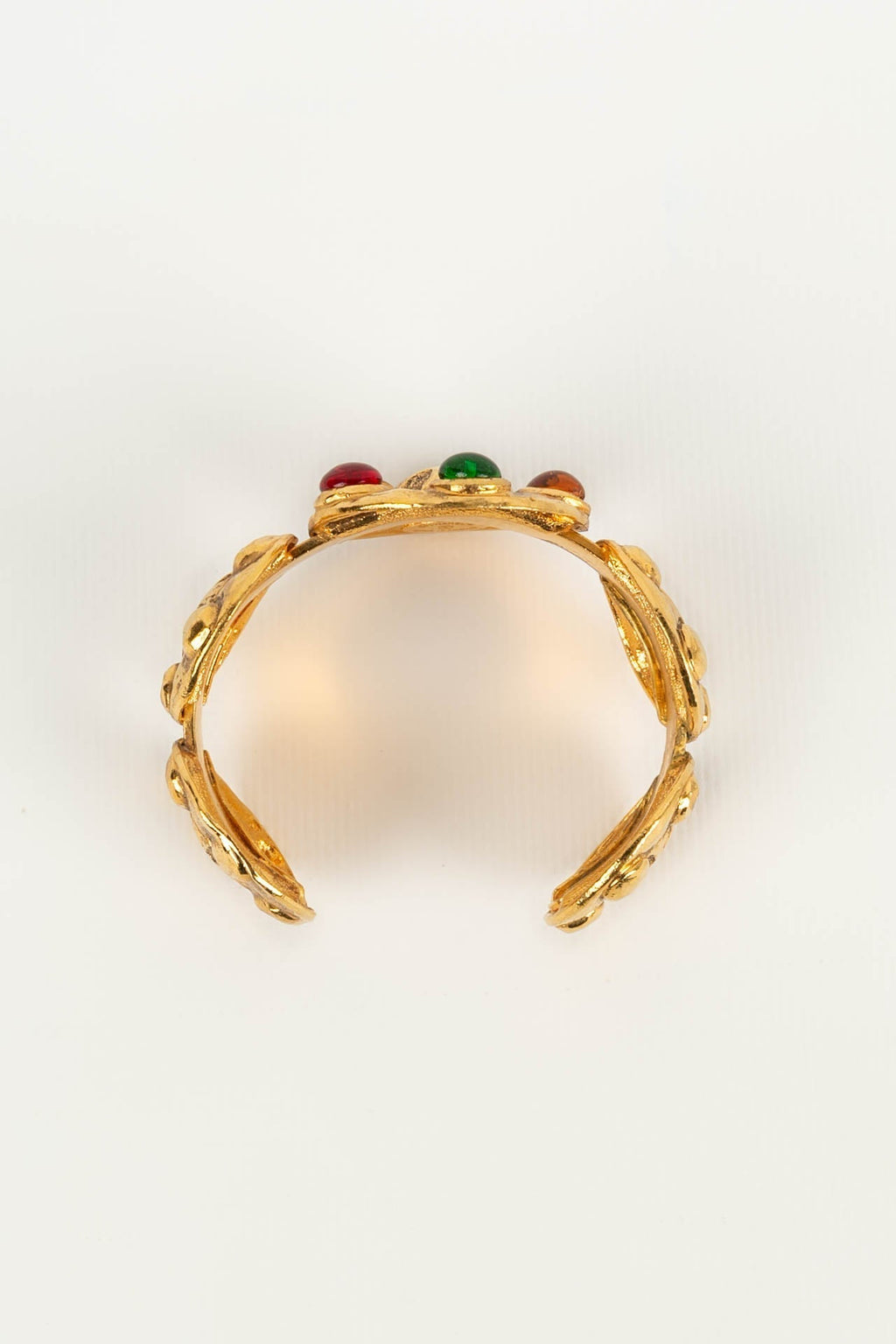 Bracelet byzantin Chanel