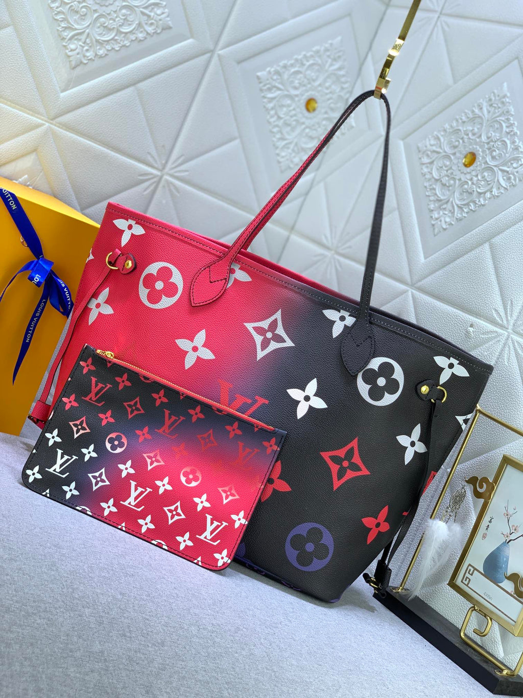 New Bag Louis Vuitton  649
