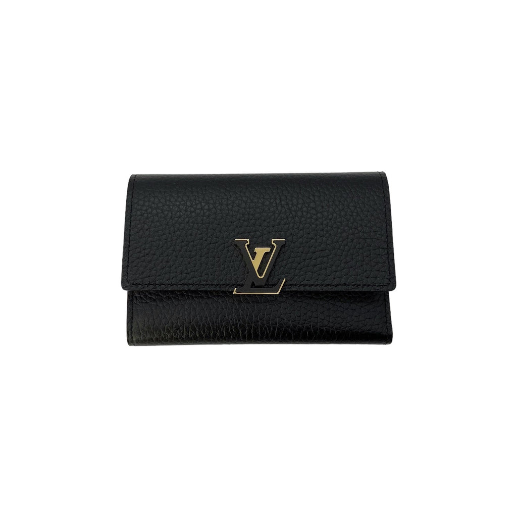 Louis Vuitton Capucines Compact Wallet