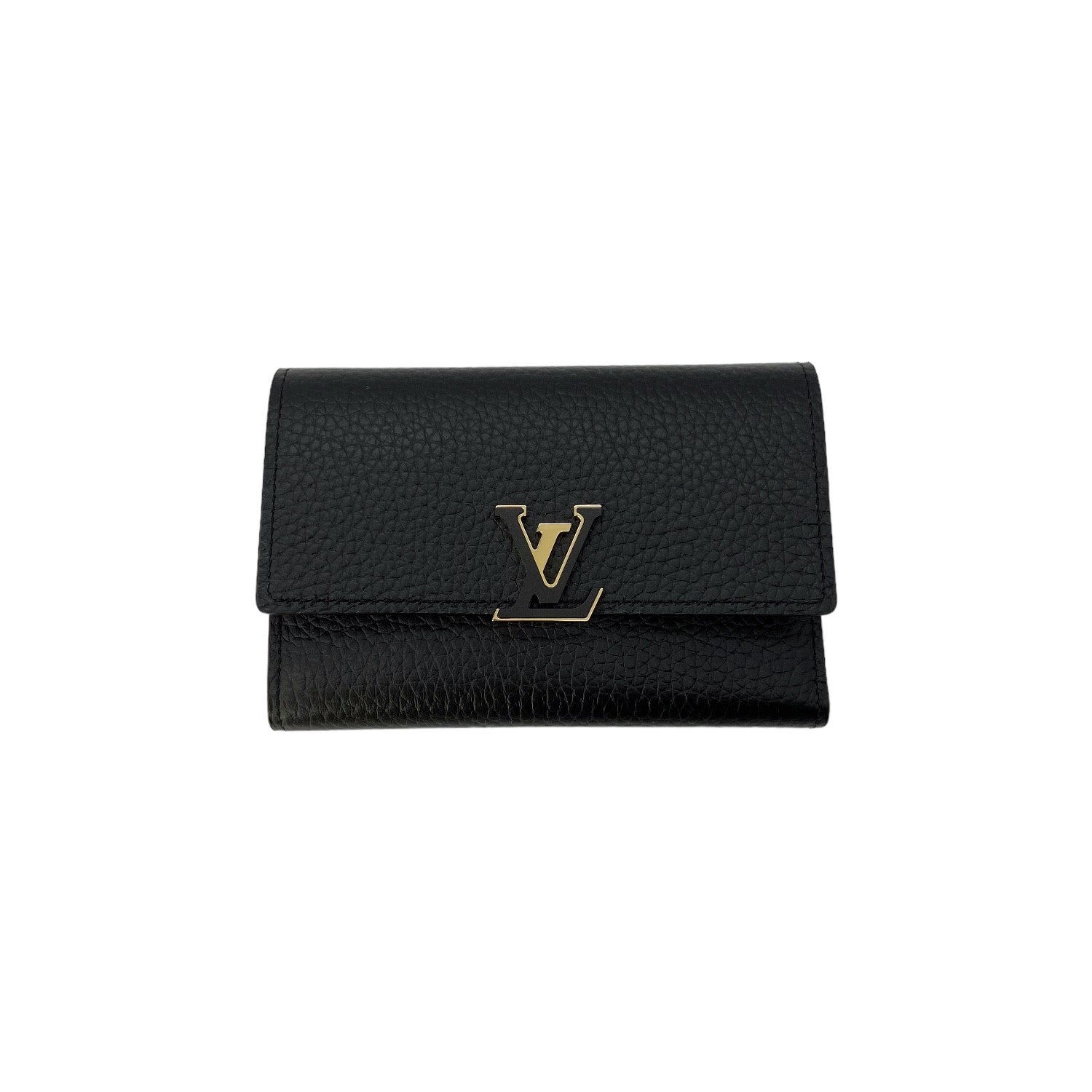 Louis Vuitton Capucines Compact Wallet