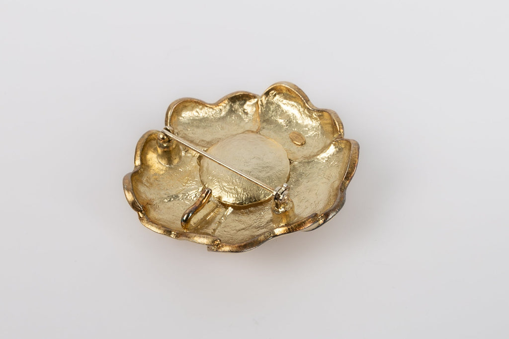 Broche camélia Chanel Printemps 2007