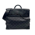 Louis Vuitton Monogram Eclipse Steamer PM