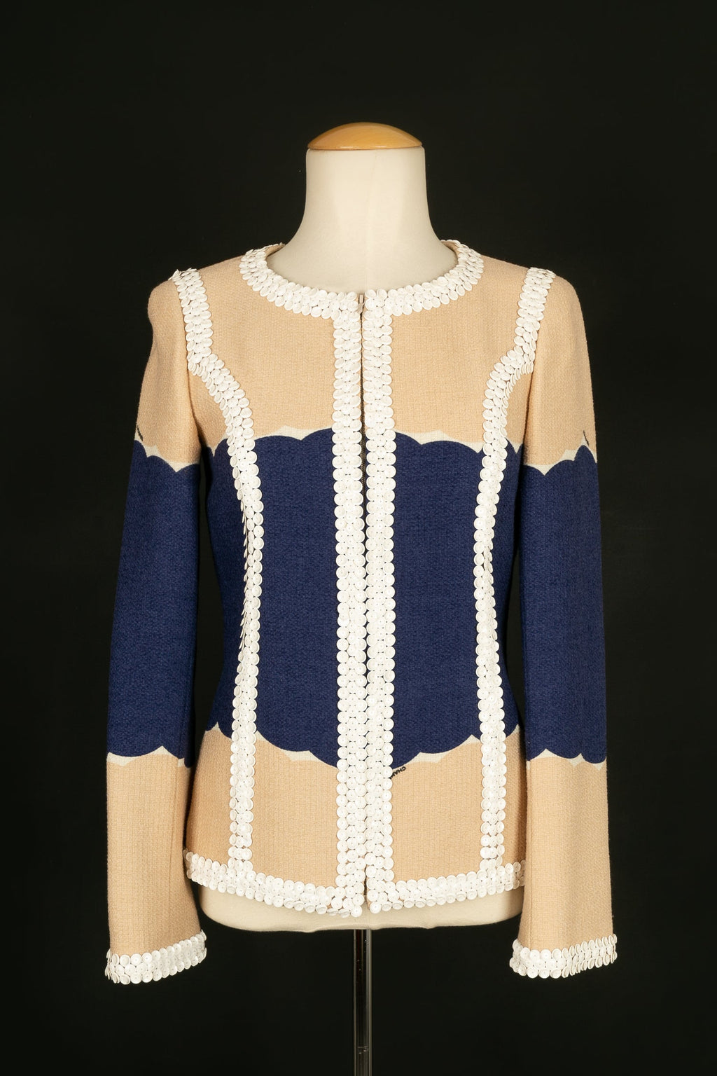 Veste Chanel Croisi��re 2005