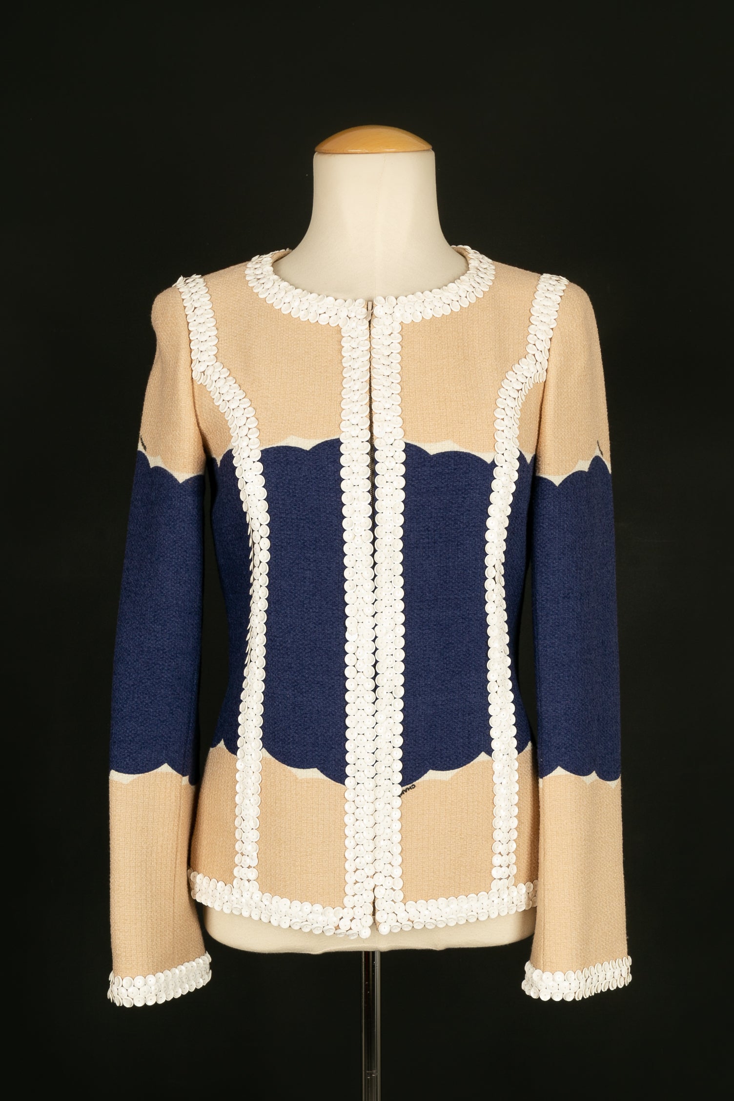 Veste Chanel Croisi��re 2005