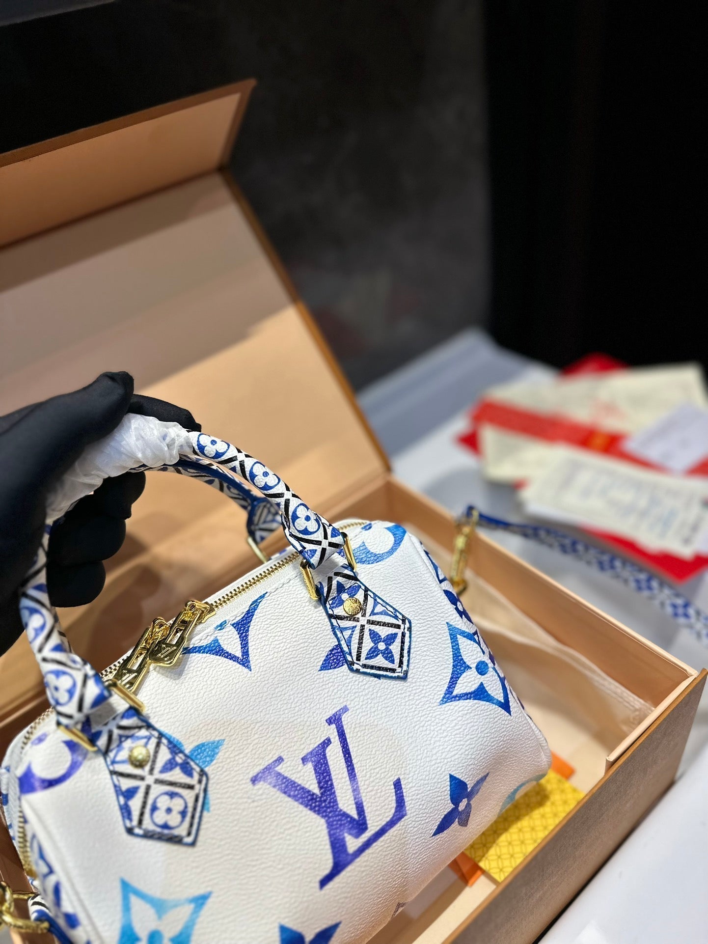 New Lux Bags Louis Vuitton  899