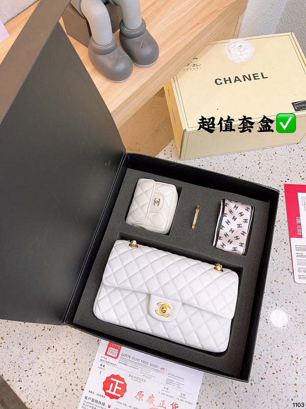 aura-bags - Chanel Bags - 6969