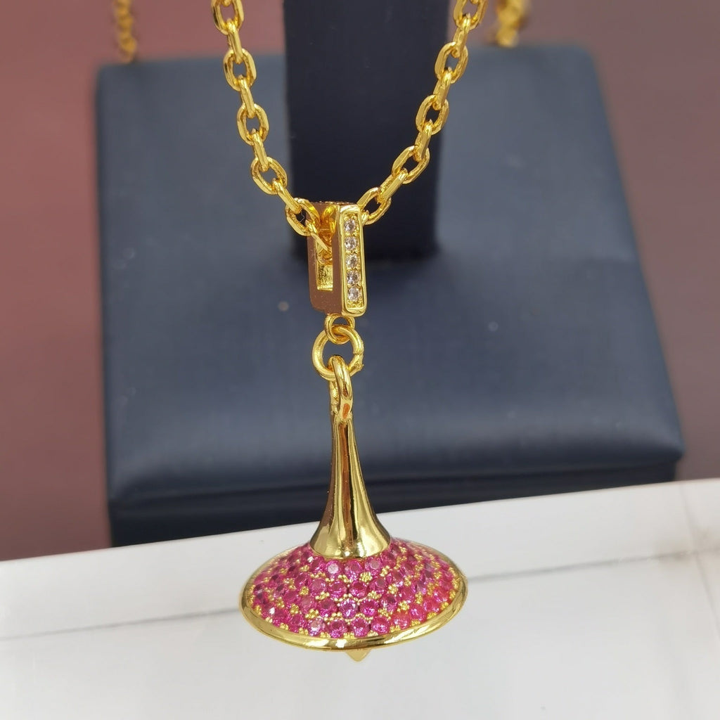 BG - Holiday Necklace louis vuitton028