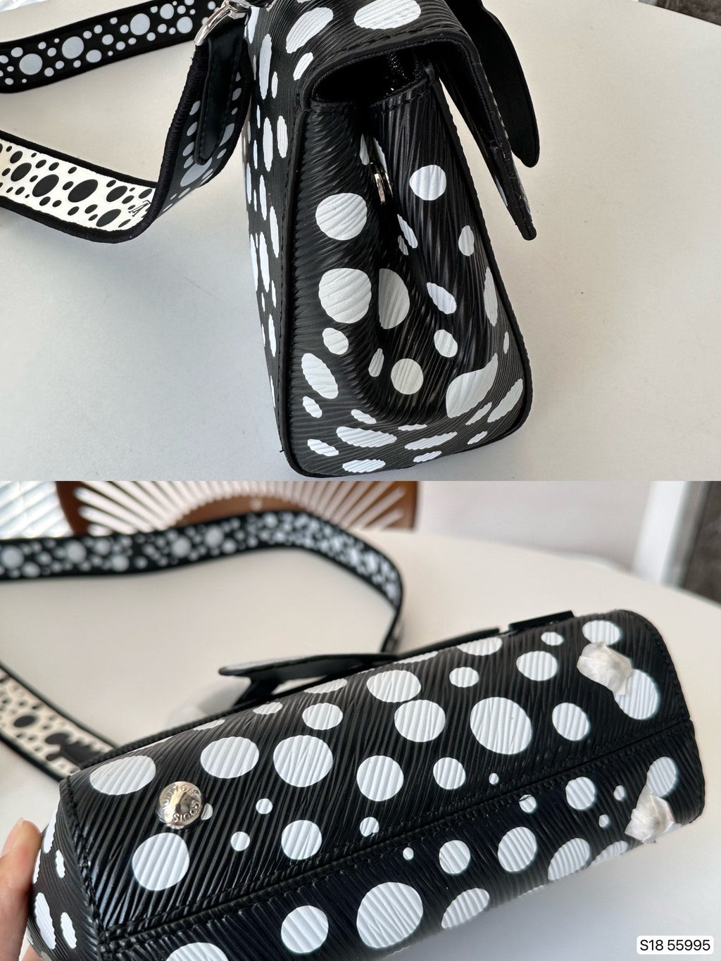 Luxury Bags Louis Vuitton  844
