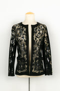 Veste brod��e Chanel