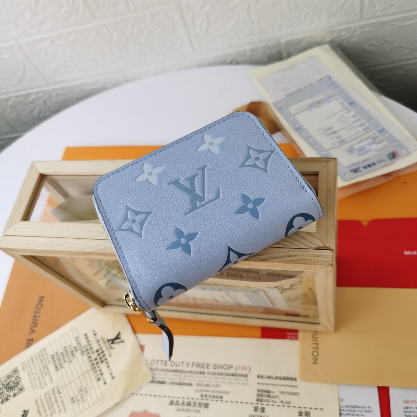 Designer Wallet louis vuitton 112