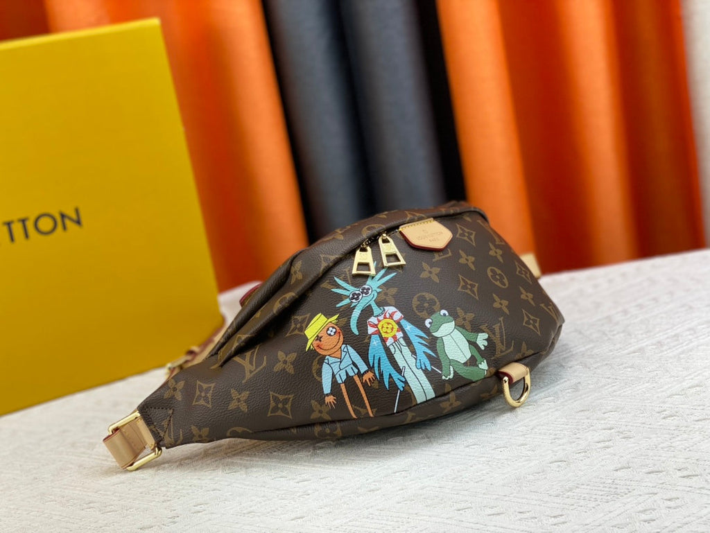Luxury Bags Louis Vuitton  829
