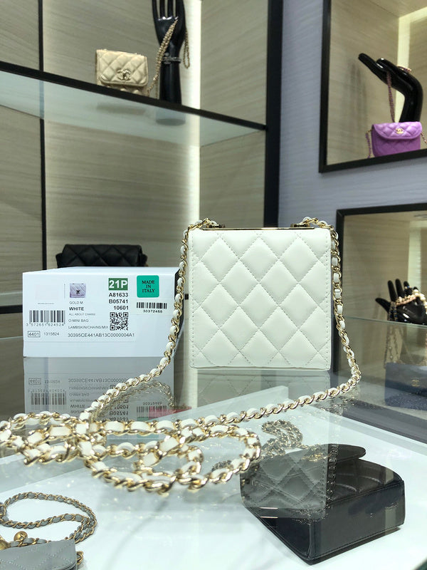 aura-bags - Chanel Bags - 7385
