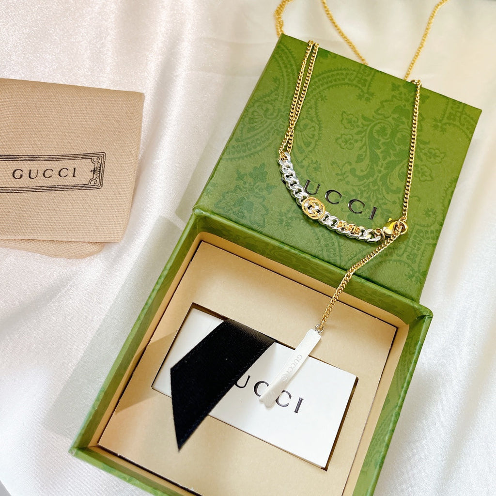 BG - Holiday Necklace Gucci007