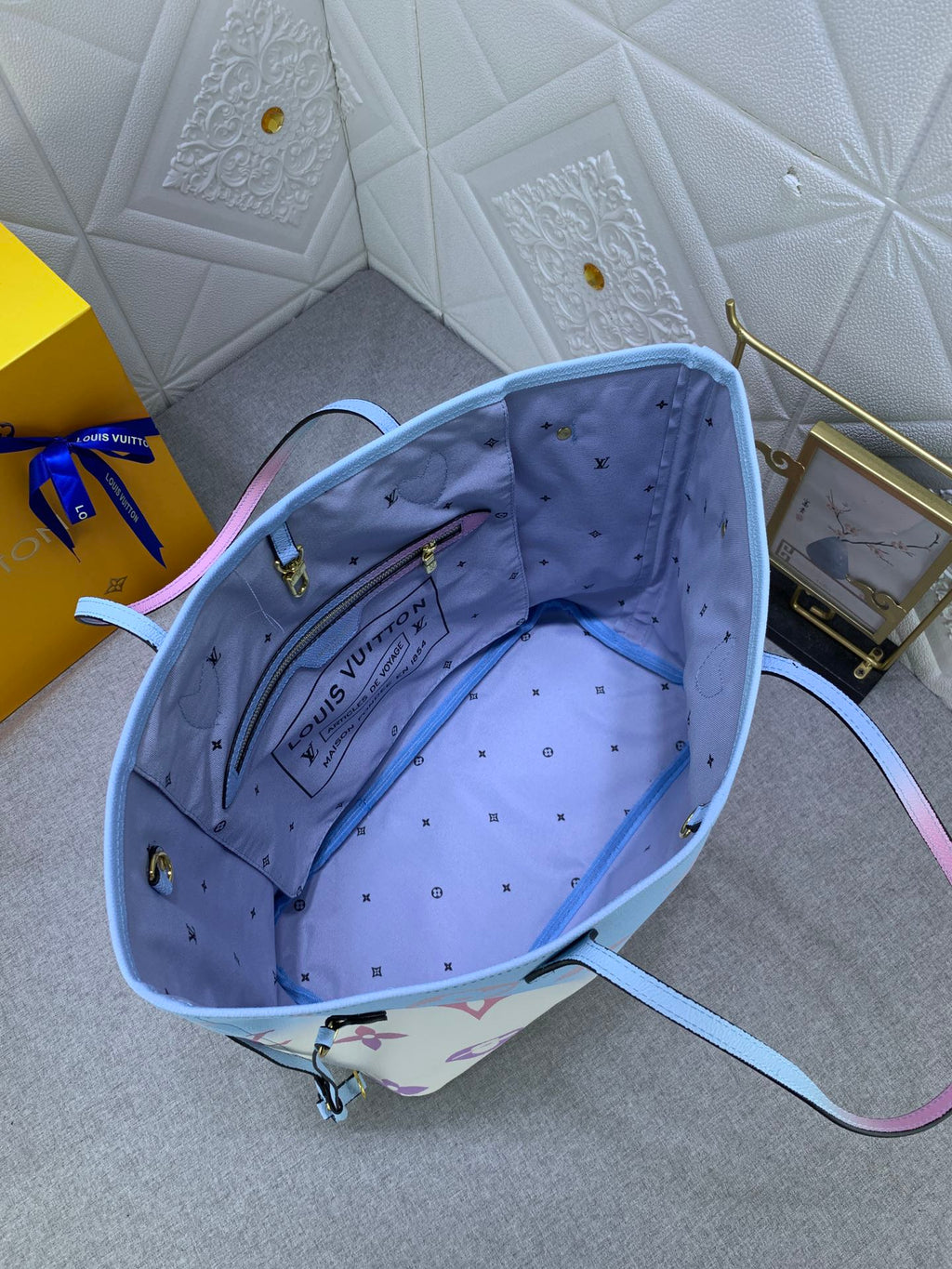 New Bag Louis Vuitton  651