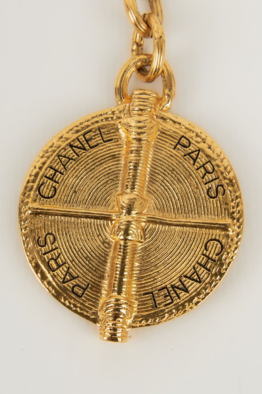 porte cl��s Chanel 1996's
