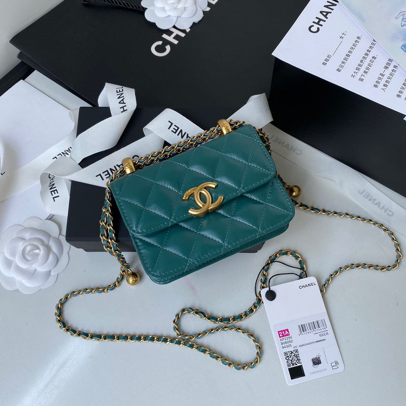 aura-bags - Chanel Bags - 7383