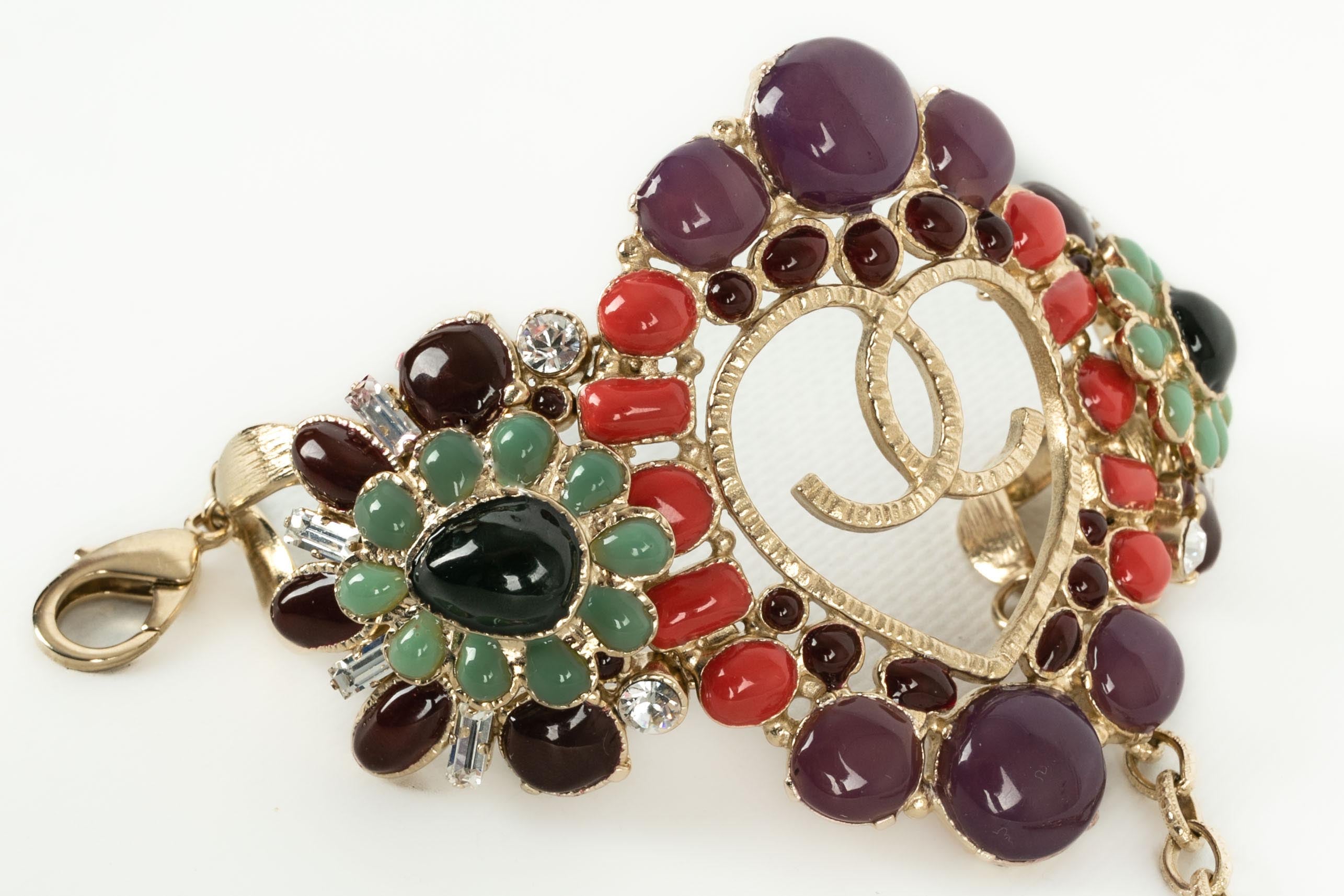 Bracelet Chanel Croisière 2009