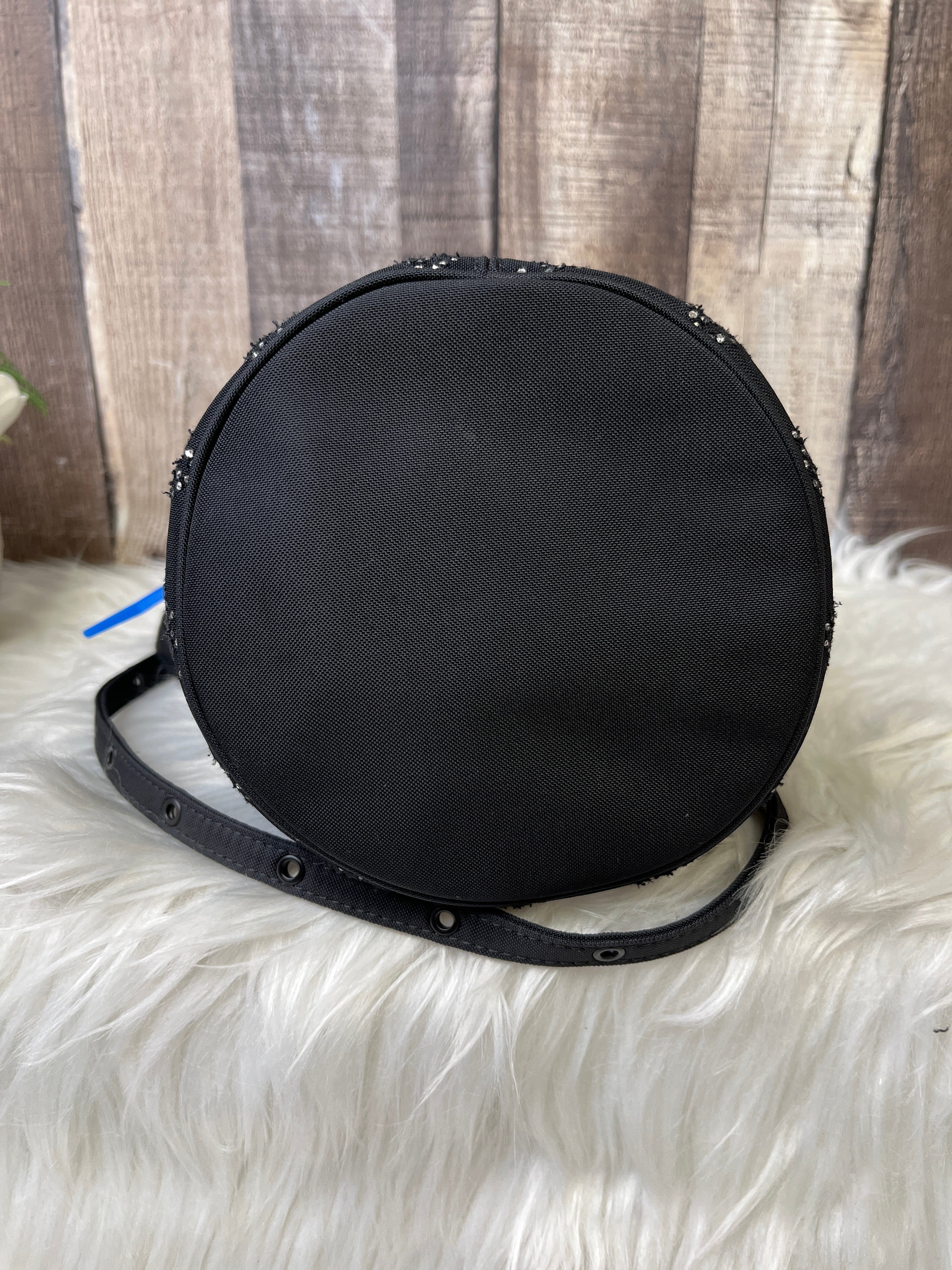 Crossbody Luxury Designer By Balenciaga  Size: Small