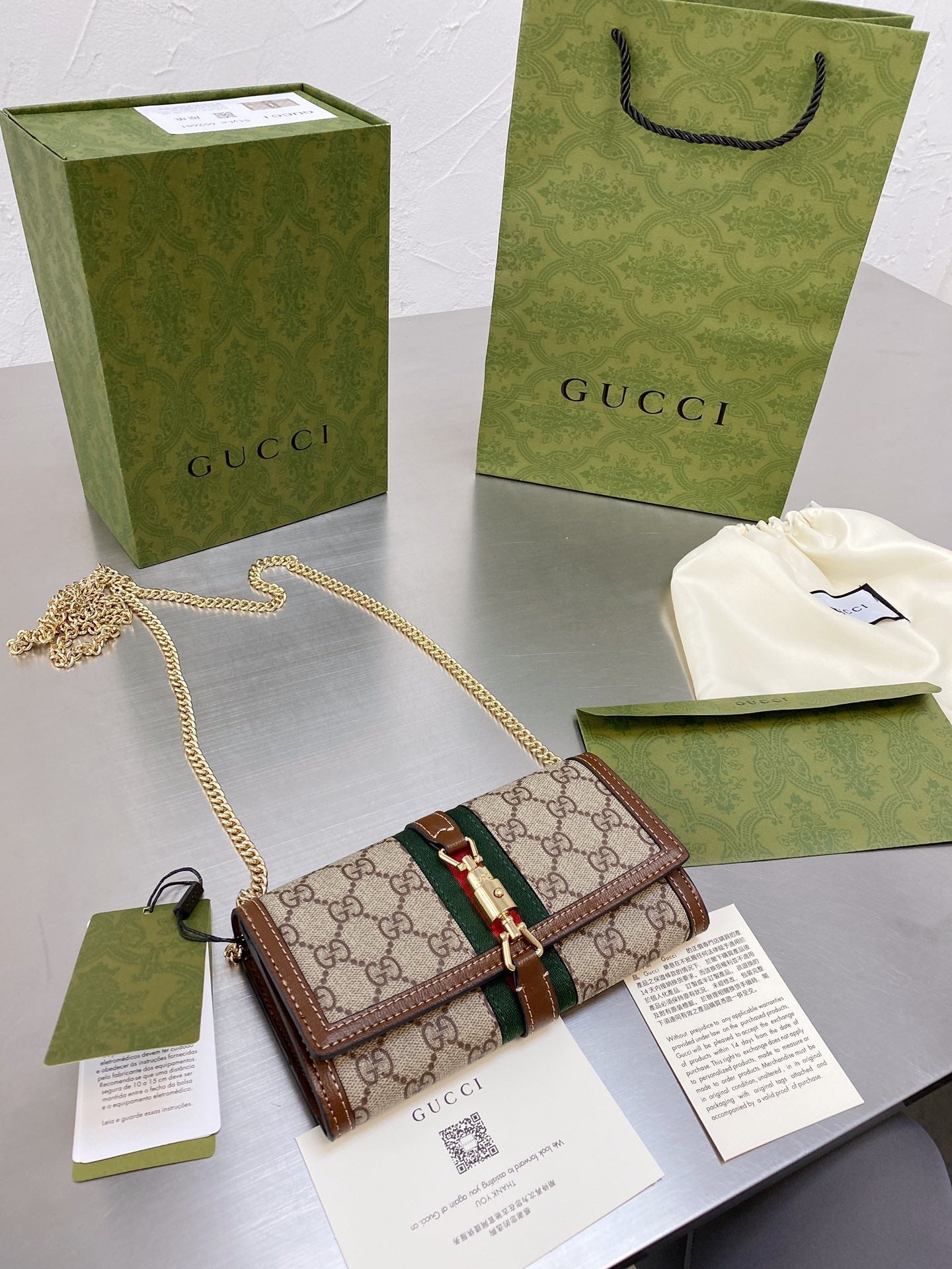 Designer Handbags Gucci 042