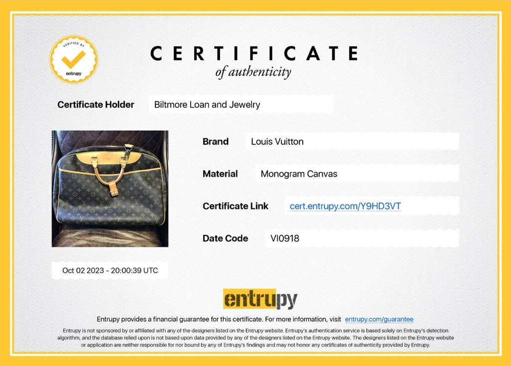 Louis Vuitton Vintage Monogram Alize 24 Heures Luggage