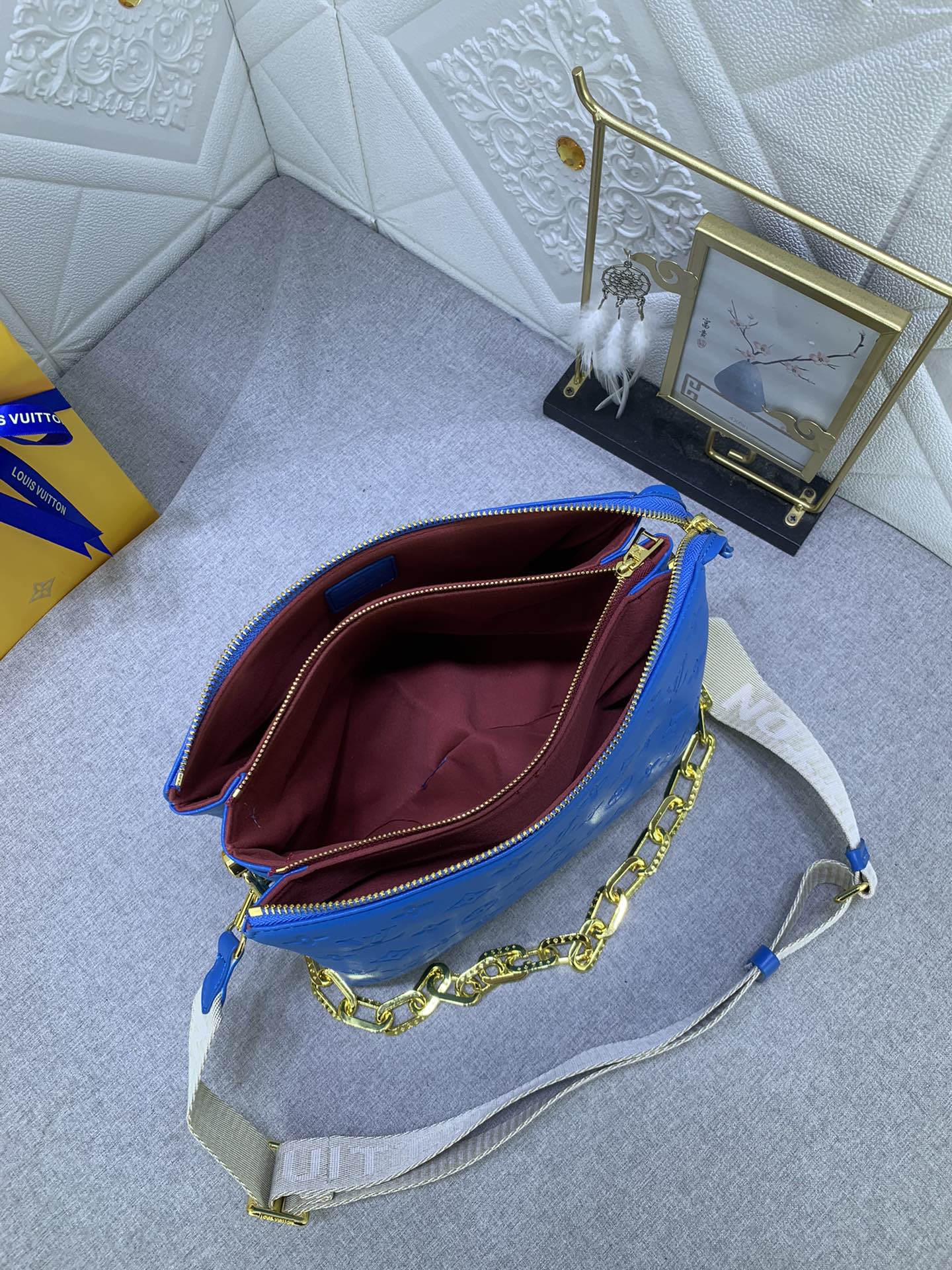 Luxury Bags Louis Vuitton  878