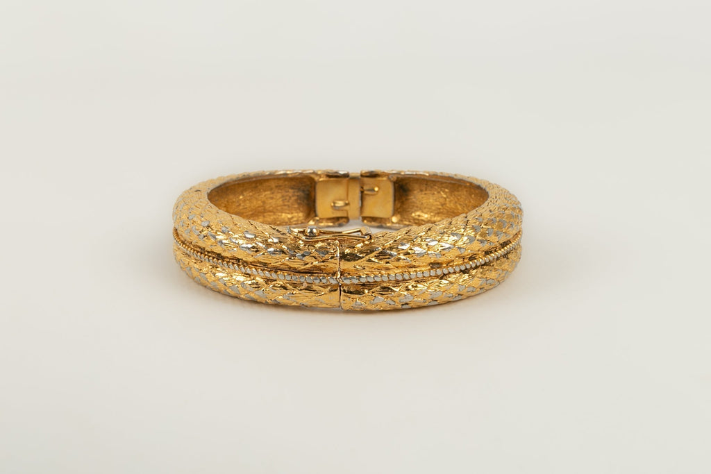 Bracelet jonc Chanel