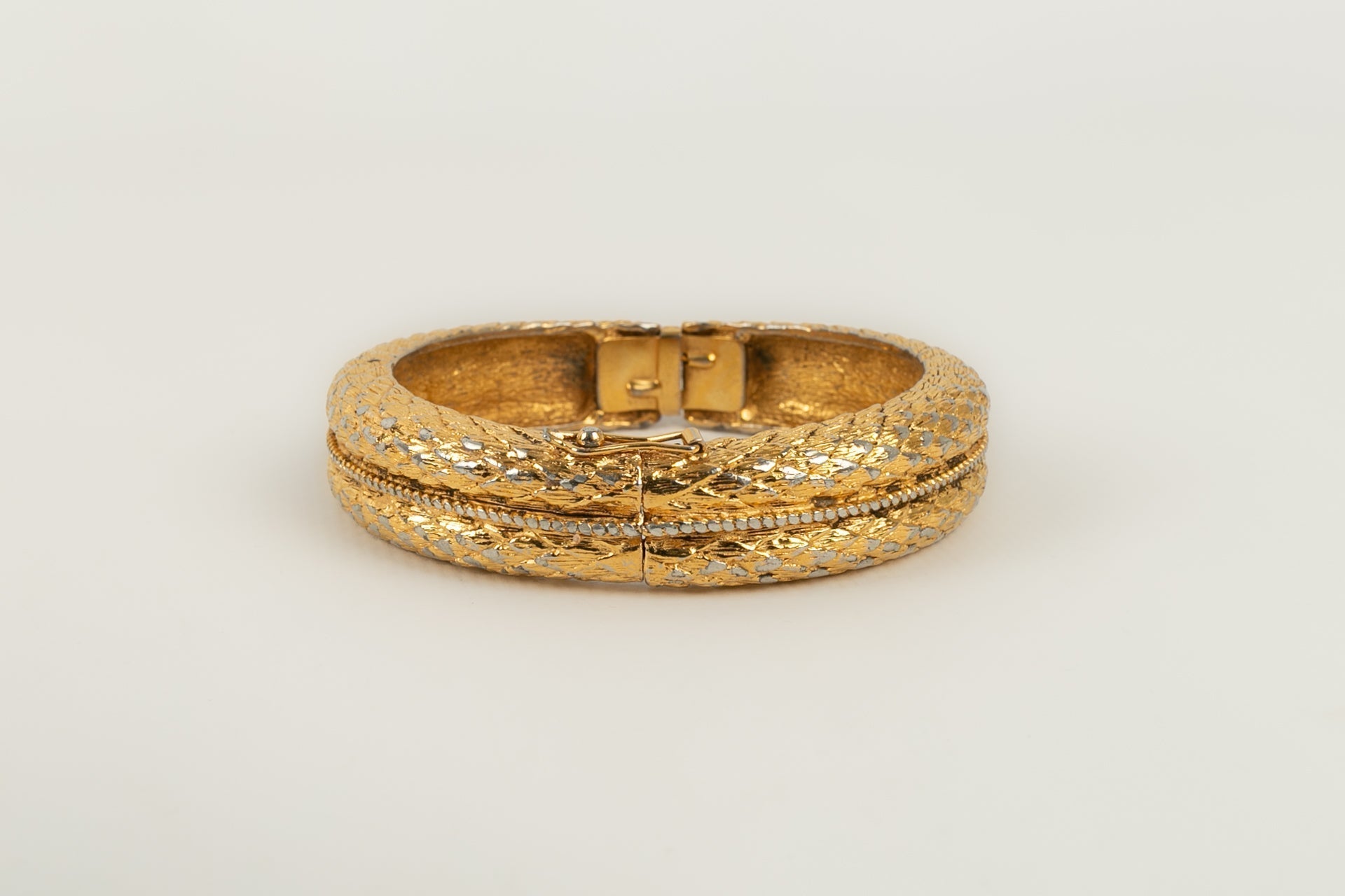 Bracelet jonc Chanel
