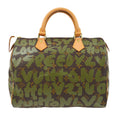 LOUIS VUITTON SPEEDY 30 GRAFFITI KHAKI