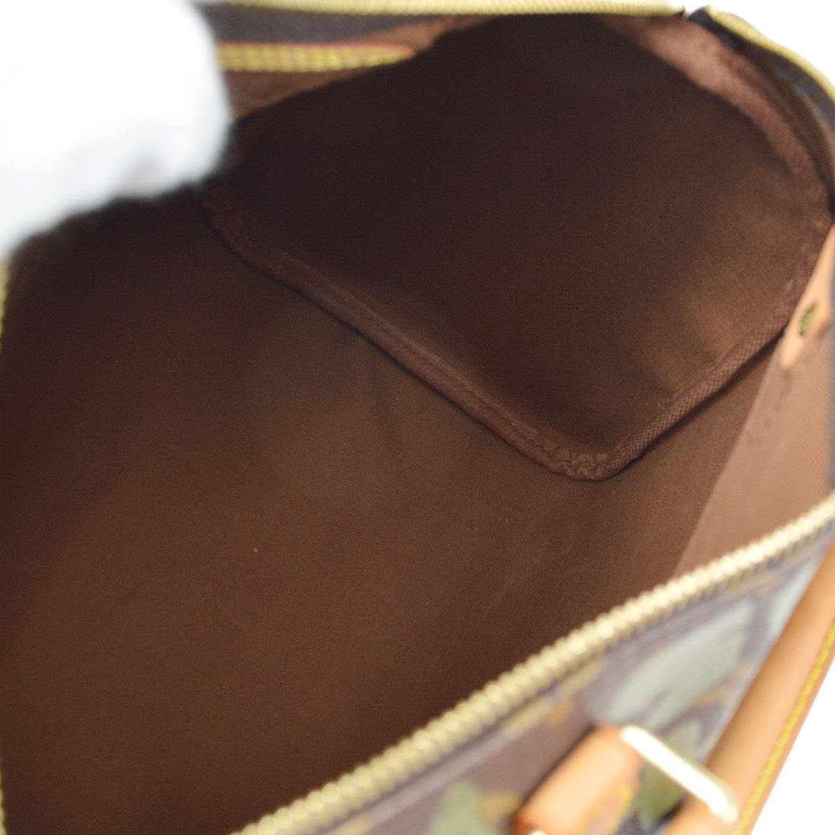 LOUIS VUITTON SPEEDY 30 GRAFFITI KHAKI