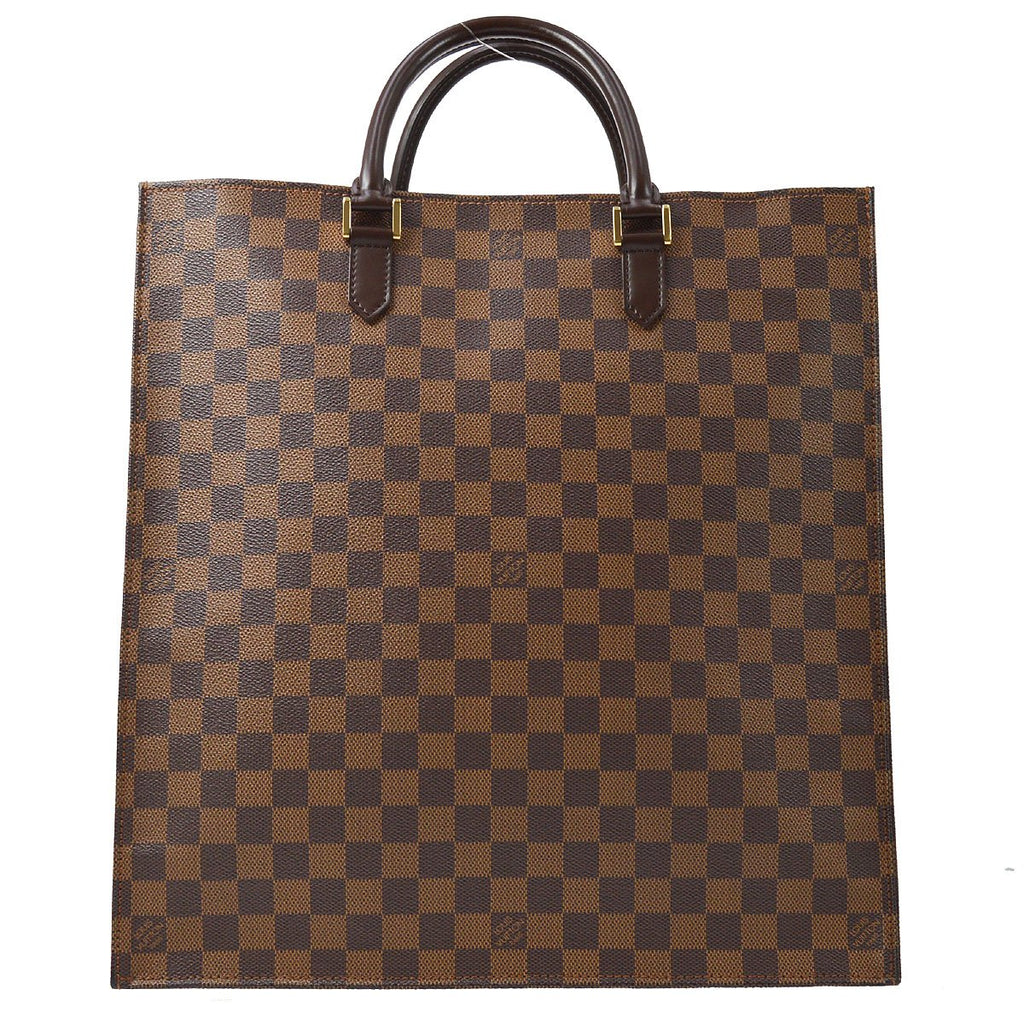 LOUIS VUITTON SAC PLAT DAMIER