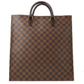 LOUIS VUITTON SAC PLAT DAMIER