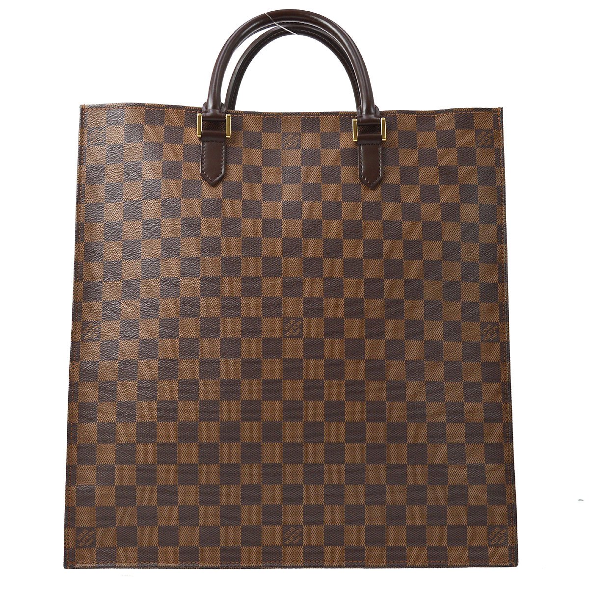 LOUIS VUITTON SAC PLAT DAMIER