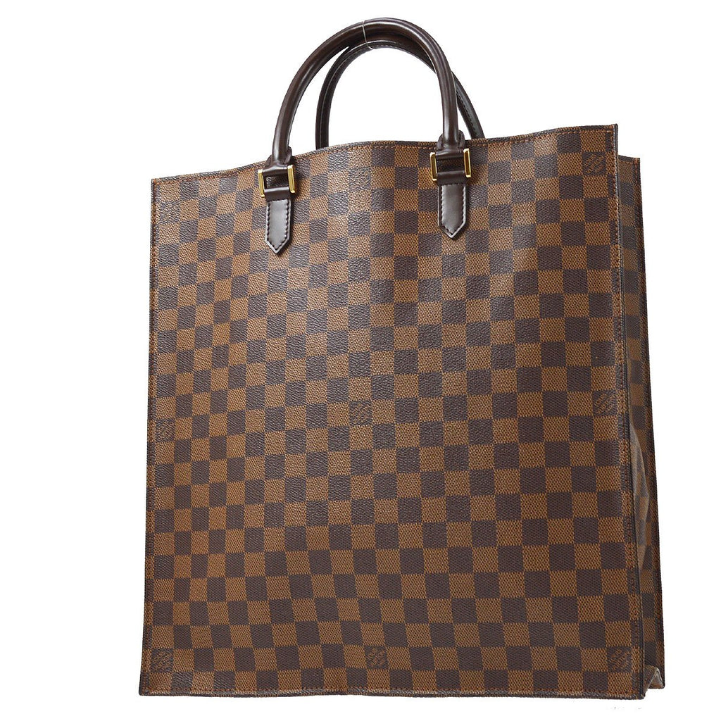 LOUIS VUITTON SAC PLAT DAMIER