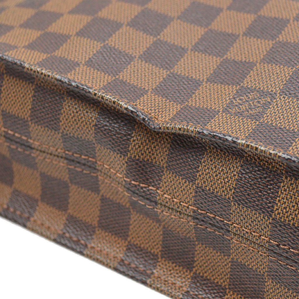 LOUIS VUITTON SAC PLAT DAMIER