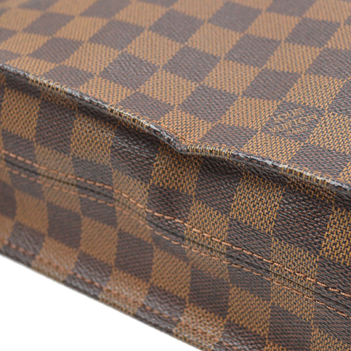 LOUIS VUITTON SAC PLAT DAMIER